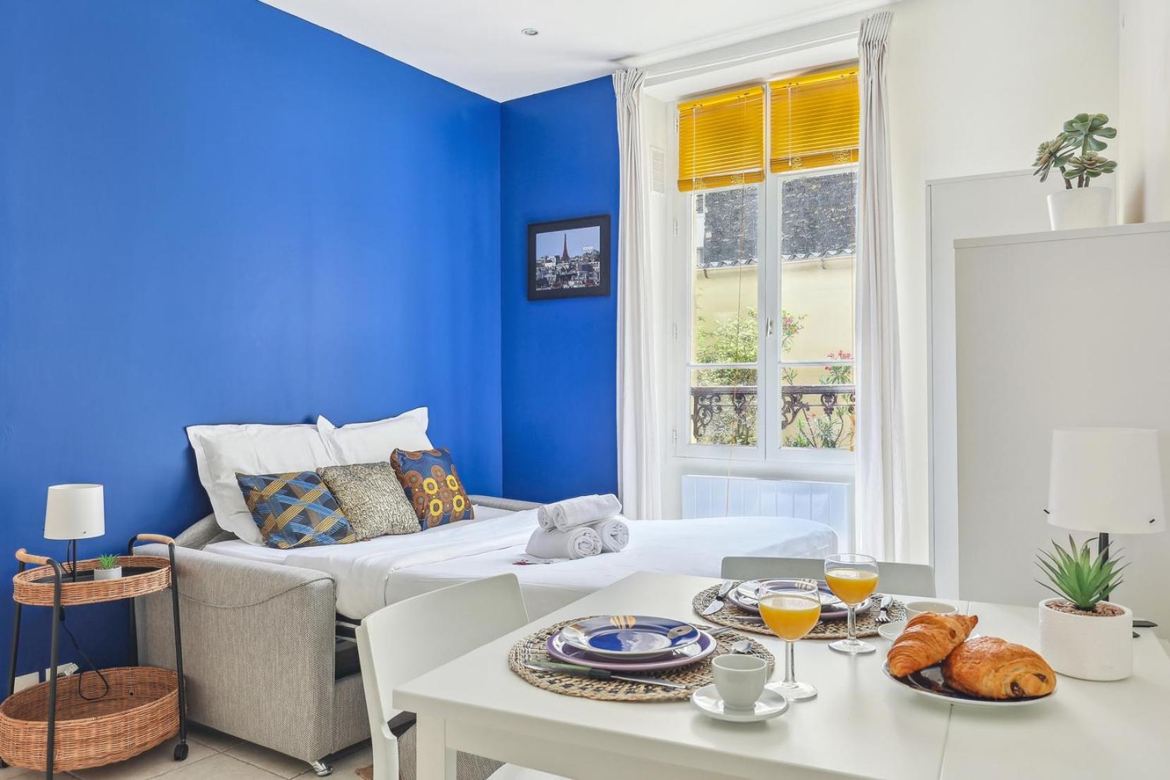 Pantheon & Latin Quarter - Cityapartmentstay باريس المظهر الخارجي الصورة