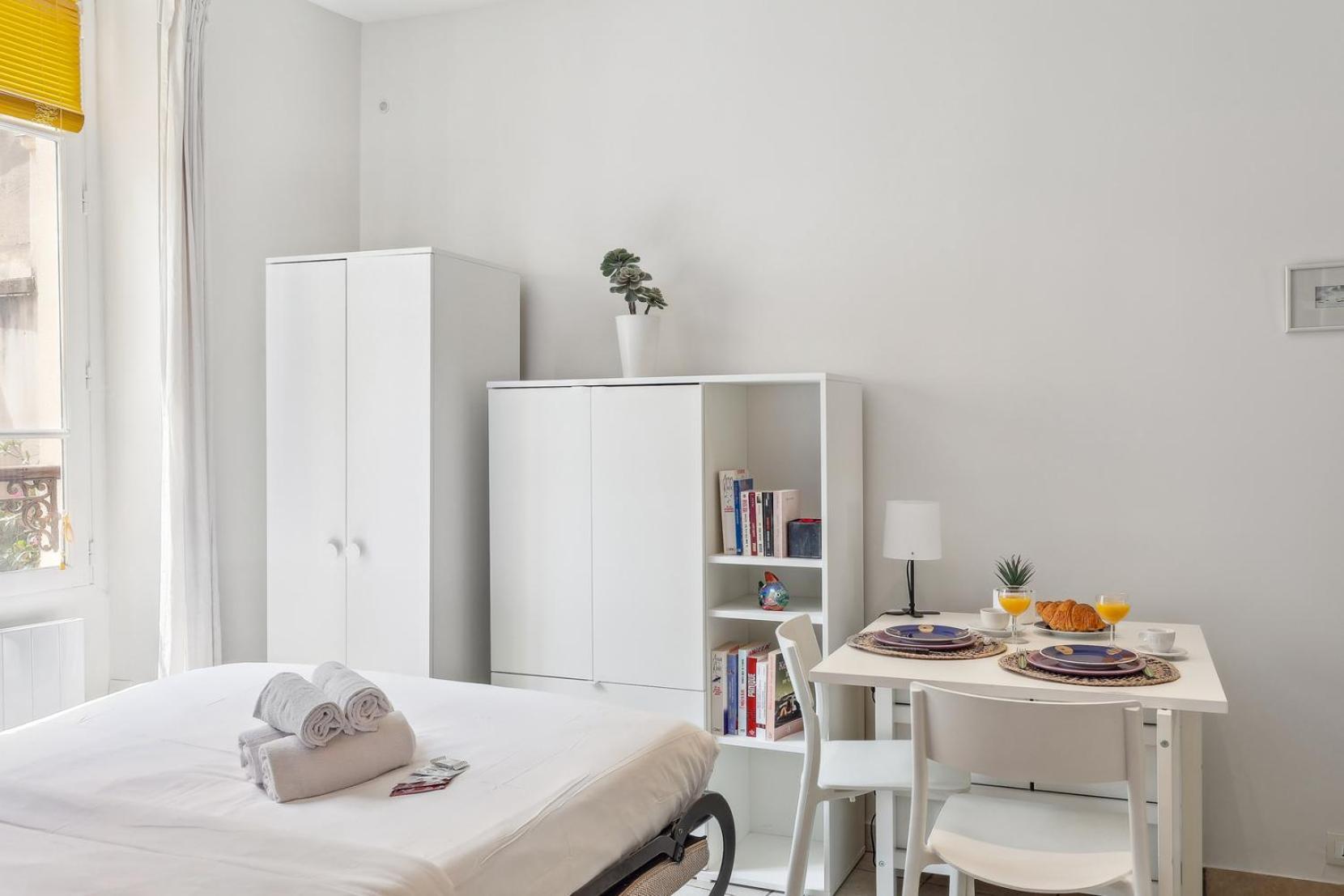 Pantheon & Latin Quarter - Cityapartmentstay باريس المظهر الخارجي الصورة