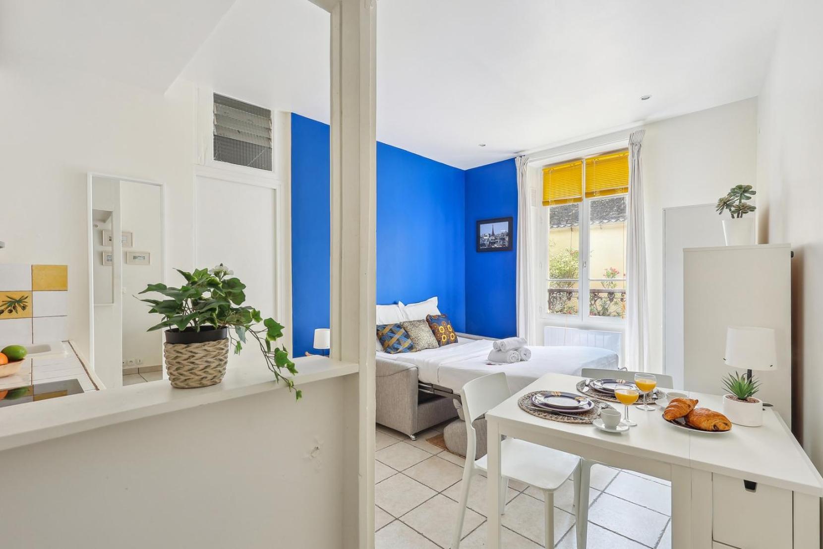 Pantheon & Latin Quarter - Cityapartmentstay باريس المظهر الخارجي الصورة