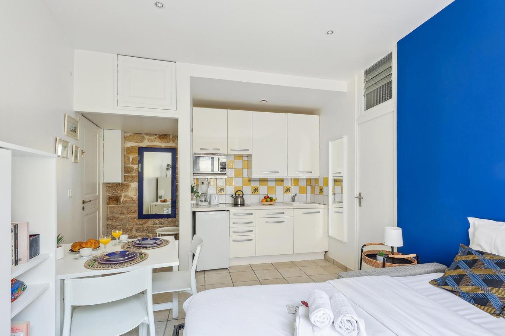 Pantheon & Latin Quarter - Cityapartmentstay باريس المظهر الخارجي الصورة