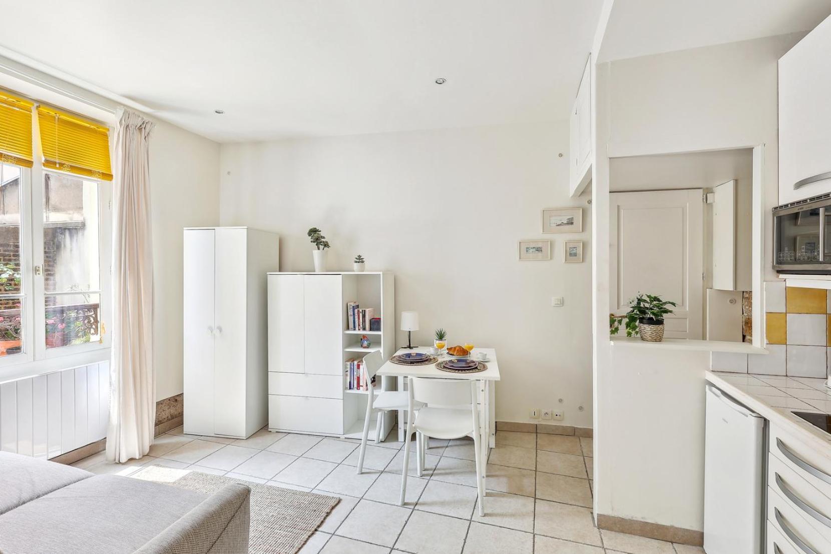 Pantheon & Latin Quarter - Cityapartmentstay باريس المظهر الخارجي الصورة