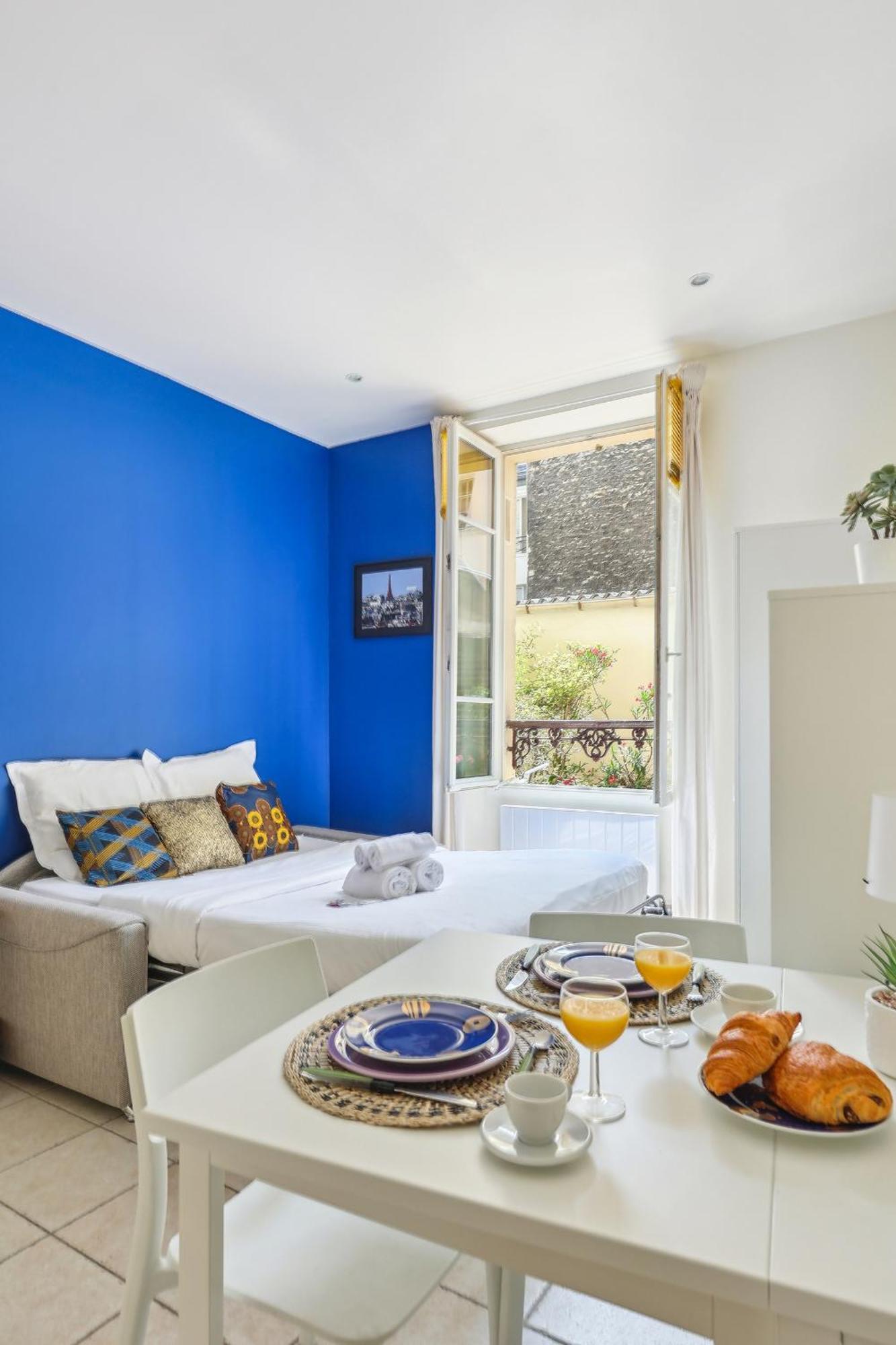 Pantheon & Latin Quarter - Cityapartmentstay باريس المظهر الخارجي الصورة