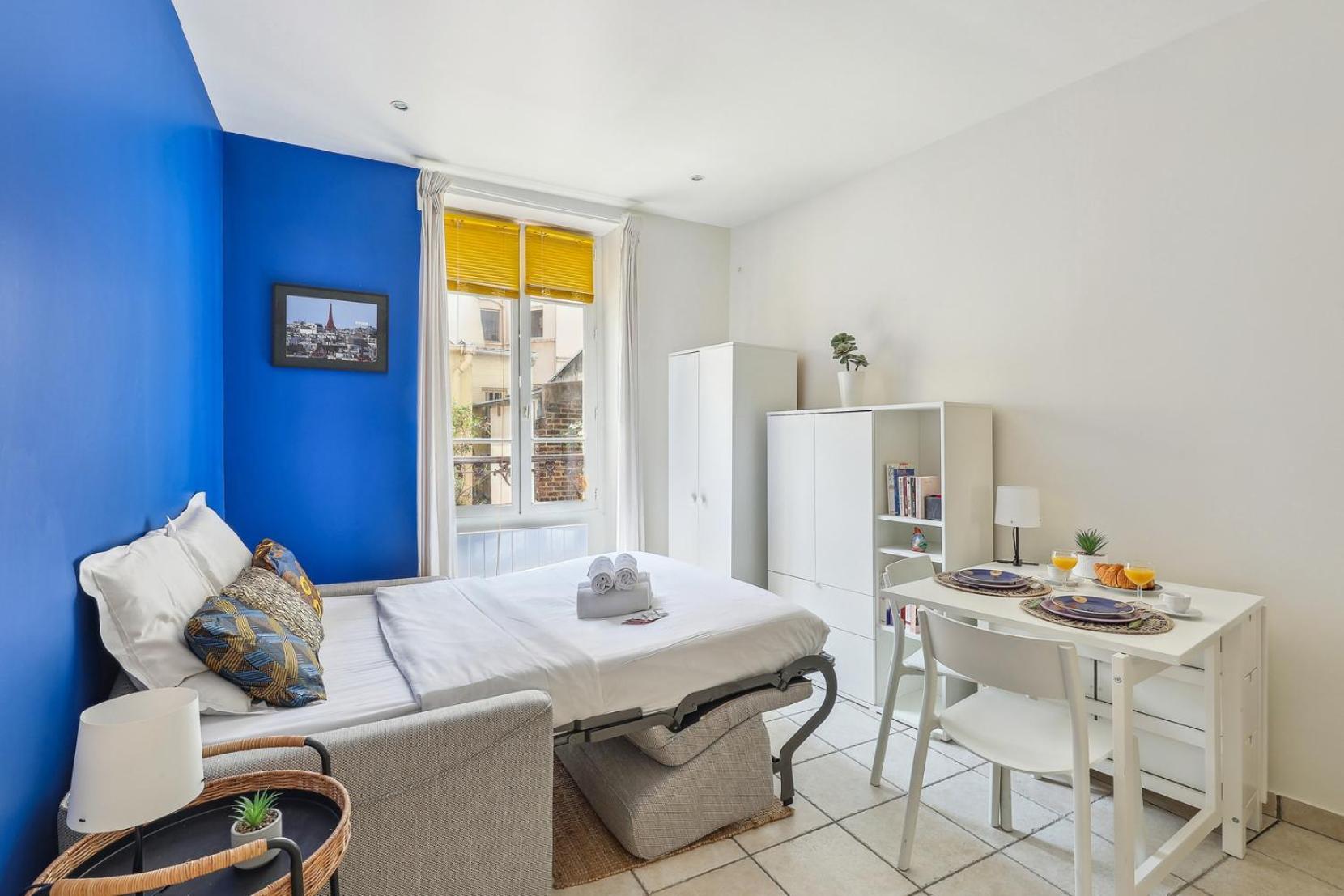 Pantheon & Latin Quarter - Cityapartmentstay باريس المظهر الخارجي الصورة