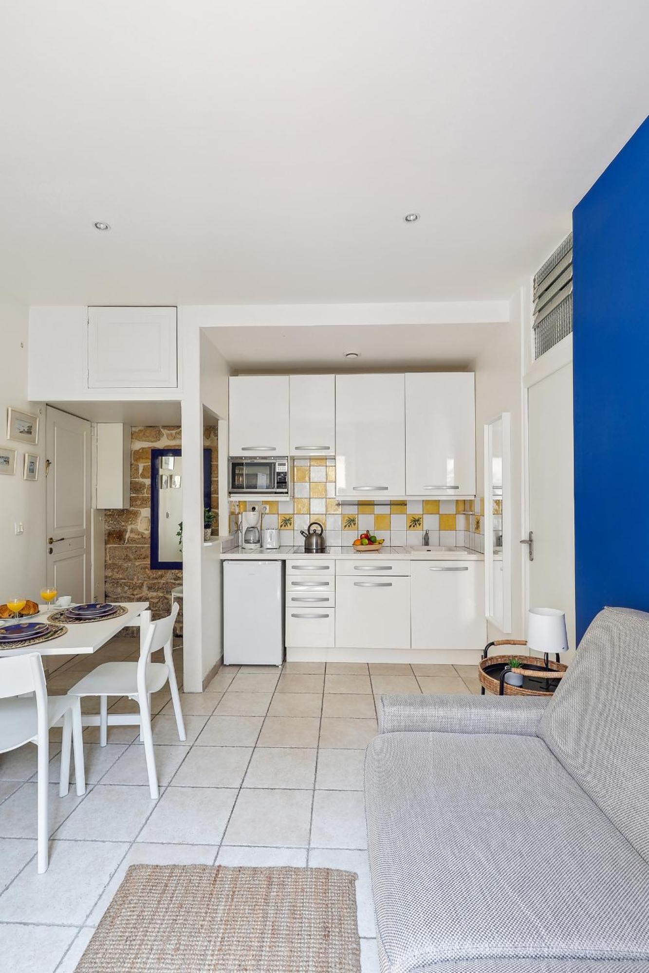 Pantheon & Latin Quarter - Cityapartmentstay باريس المظهر الخارجي الصورة