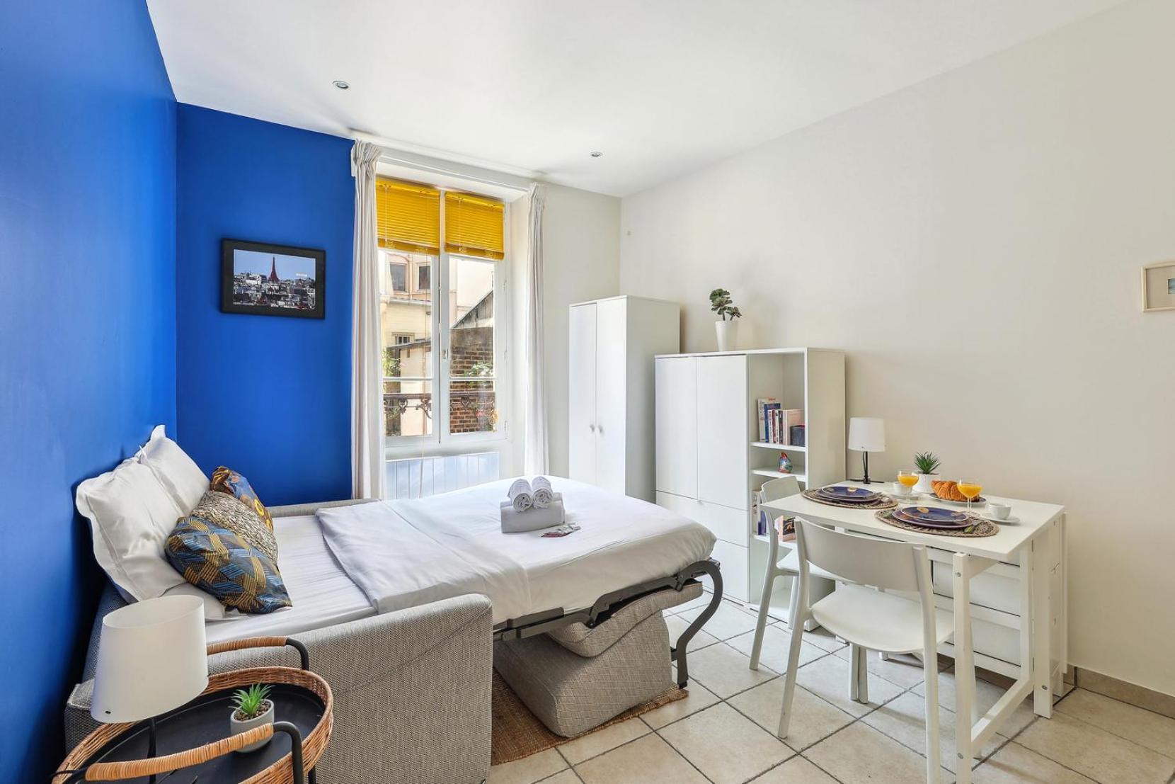 Pantheon & Latin Quarter - Cityapartmentstay باريس المظهر الخارجي الصورة